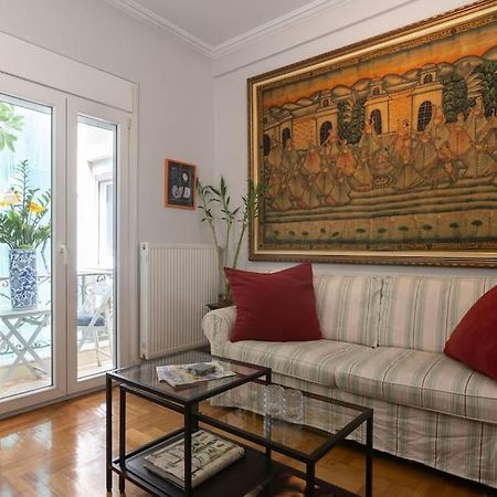 Chic N Central Apt In Kolonaki Apartment Атина Екстериор снимка